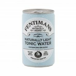 Urban Bar Fentimans Naturally Light Tonic Water - 15cl