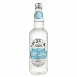 Urban Bar Fentimans Naturally Light Tonic Water - 50cl