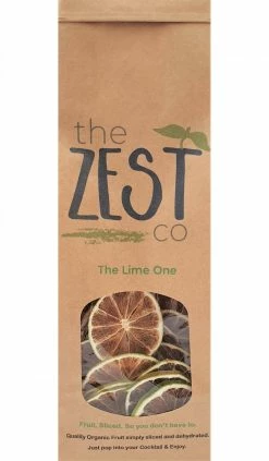 Urban Bar The Zest Co. The Lime One Cocktail Bitters, Syrups, Cordials & Condiments