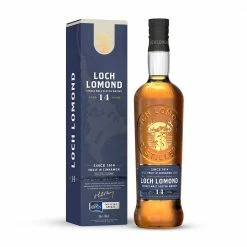Urban Bar Sparkling Wines, Spirits & Liquors Loch Lomond 14 Year Old - 70cl