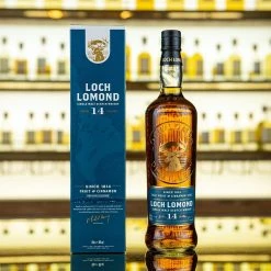 Urban Bar Sparkling Wines, Spirits & Liquors Loch Lomond 14 Year Old - 70cl