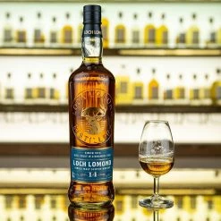 Urban Bar Sparkling Wines, Spirits & Liquors Loch Lomond 14 Year Old - 70cl