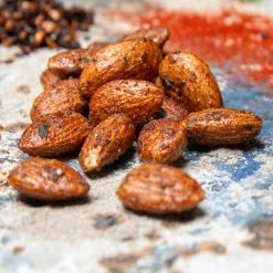 Urban Bar Bar Snacks Moroccan Spiced Almonds