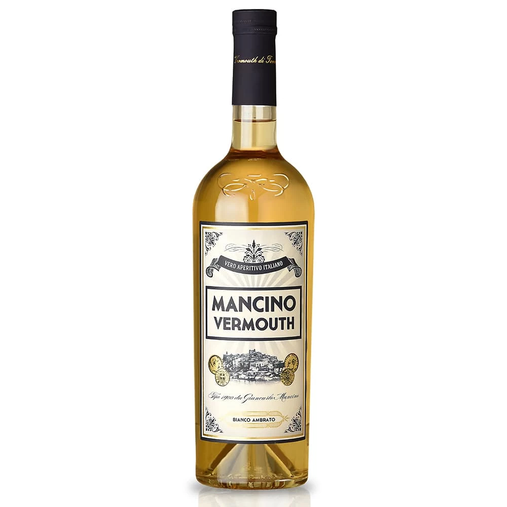 Brand new β€οΈ Urban Bar Mancino Vermouth Bianco Ambrato - 75cl π 1 Urban Bar Mancino Vermouth Bianco Ambrato - 75cl