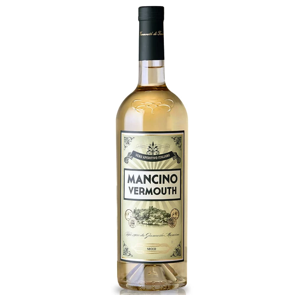 Best deal 😉 Urban Bar Mancino Vermouth Secco - 75cl 💯 1 Urban Bar Mancino Vermouth Secco - 75cl