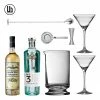 Urban Bar Cocktail & Gift Sets London Gin Martini Cocktail Kit