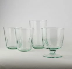 Urban Bar Glassware Misato Recycled Goblet 30cl