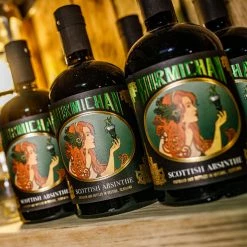 Urban Bar Murmichan Absinthe - 50cl