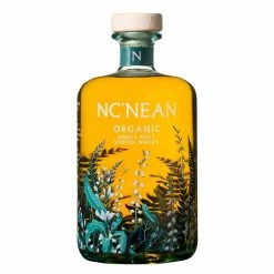 Urban Bar Nc'Nean Organic Single Malt - 70cl Sparkling Wines, Spirits & Liquors