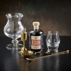 Urban Bar Sparkling Wines, Spirits & Liquors Pre Mixed Negroni (No.1) - 50cl