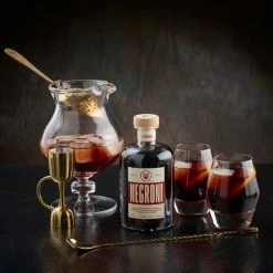 Urban Bar Sparkling Wines, Spirits & Liquors Pre Mixed Negroni (No.1) - 50cl