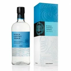 Urban Bar Sparkling Wines, Spirits & Liquors Nikka Coffey Vodka - 70cl