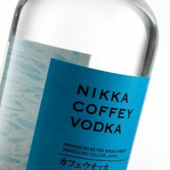 Urban Bar Sparkling Wines, Spirits & Liquors Nikka Coffey Vodka - 70cl