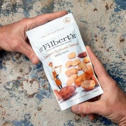 Urban Bar Bar Snacks Somerset Applewood Smoked Mixed Nuts