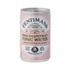 Urban Bar Mixers, Tonics, Tomato Juices & Soft Drinks Fentimans Pink Grapefruit Tonic Water - 15cl