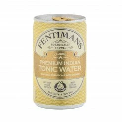 Urban Bar Mixers, Tonics, Tomato Juices & Soft Drinks Fentimans Premium Indian Tonic Water - 15cl