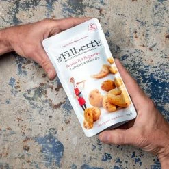 Urban Bar Peruvian Pink Peppercorn Cashews & Peanuts