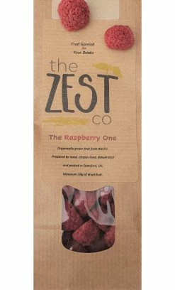 Urban Bar The Zest Co. The Raspberry One