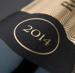 Urban Bar English Sparkling Wine Roebuck Classic Cuvee 2014 - 75cl