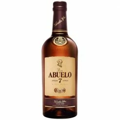Urban Bar Sparkling Wines, Spirits & Liquors Ron Abuelo 7 Year Old - 70cl