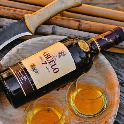 Urban Bar Sparkling Wines, Spirits & Liquors Ron Abuelo 7 Year Old - 70cl