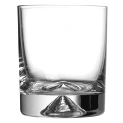 Urban Bar Cone Old Fashioned Whisky Glass 29cl Glassware