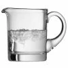 Urban Bar Handmade Crystal Distillery Jug 58cl Ice Buckets & Jugs