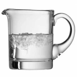 Urban Bar Handmade Crystal Distillery Jug 58cl Ice Buckets & Jugs