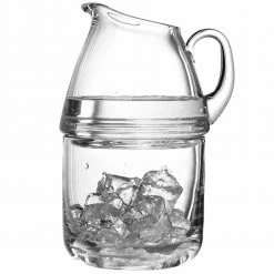 Urban Bar Ice Bucket: Jug For Whisky Tasting Ice Buckets & Jugs
