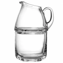 Urban Bar Ice Bucket: Jug For Whisky Tasting Ice Buckets & Jugs