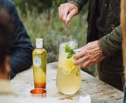 Urban Bar Berry Bros Kings Ginger Liqueur - 50cl Sparkling Wines, Spirits & Liquors