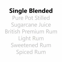 Urban Bar Doorly's 14 Year Old- 70cl Sparkling Wines, Spirits & Liquors