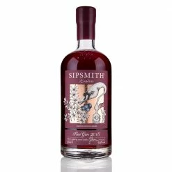 Urban Bar Sparkling Wines, Spirits & Liquors Sipsmith Sloe Gin - 50cl