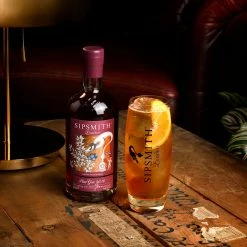 Urban Bar Sparkling Wines, Spirits & Liquors Sipsmith Sloe Gin - 50cl
