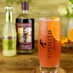 Urban Bar Sparkling Wines, Spirits & Liquors Sipsmith Sloe Gin - 50cl