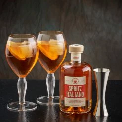 Urban Bar Pre Mixed Spritz Italiano (No.3) - 50cl Sparkling Wines, Spirits & Liquors
