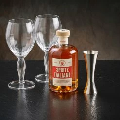 Urban Bar Pre Mixed Spritz Italiano (No.3) - 50cl Sparkling Wines, Spirits & Liquors