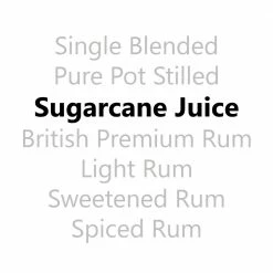 Urban Bar Chamarel VSOP - 70cl Sparkling Wines, Spirits & Liquors
