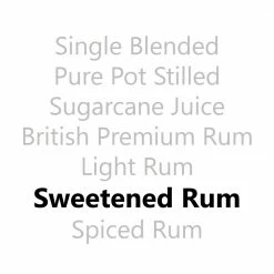 Urban Bar Sparkling Wines, Spirits & Liquors Ron Abuelo 7 Year Old - 70cl