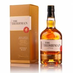Urban Bar The Irishman Single Malt - 70cl