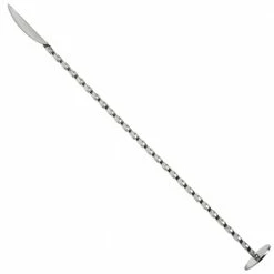 Urban Bar Classic Stainless Steel Bar Spoon 27cm Barware