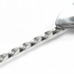 Urban Bar Classic Stainless Steel Bar Spoon 27cm Barware