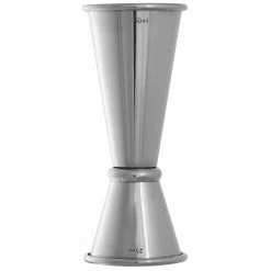 Urban Bar Barware Ginza Stainless Steel Jigger 25ml/50ml