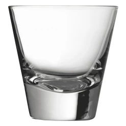 Urban Bar Glassware Handmade Crystal Ice Cocktail Tumbler 25cl.