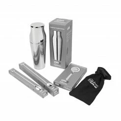 Urban Bar Calabrese Stainless Steel Julep Spoon 28.5cm Barware