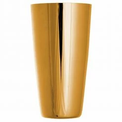 Urban Bar Barware Gold Boston Shaker Tin 85cl