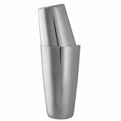 Urban Bar Boston Stainless Steel Tin-on-Tin Cocktail Shaker
