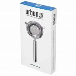 Urban Bar Hawthorne Stainless Steel Cocktail Strainer 20cm