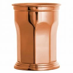 Urban Bar Octagonal Copper Julep Cup 39cl Barware Collections