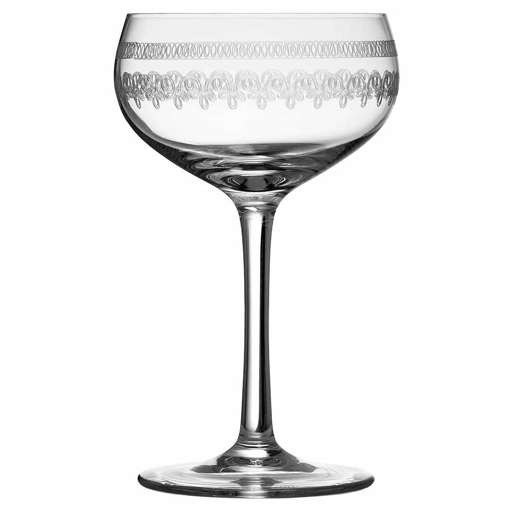 Brand new 💯 Urban Bar Glassware 1910 Champagne Glass Coupe 21cl 🎉 2 Urban Bar Glassware 1910 Champagne Glass Coupe 21cl